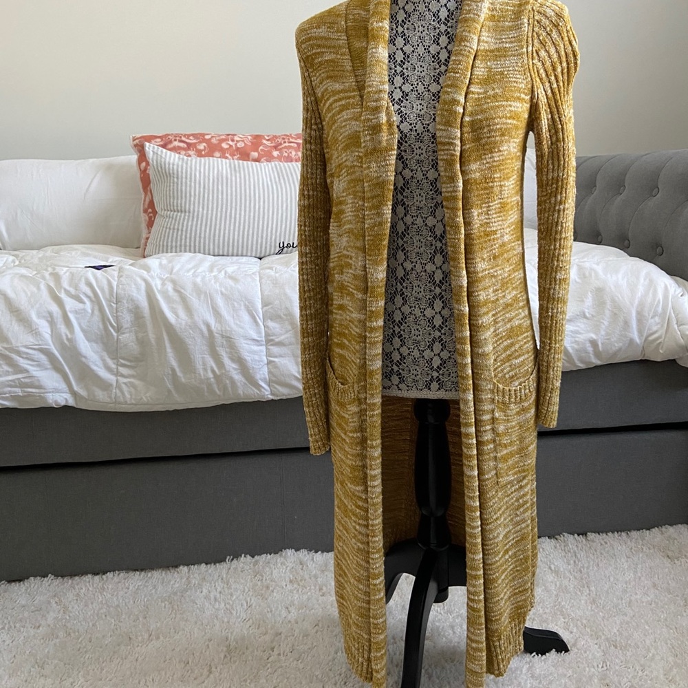 Anthropologie Cardigan
